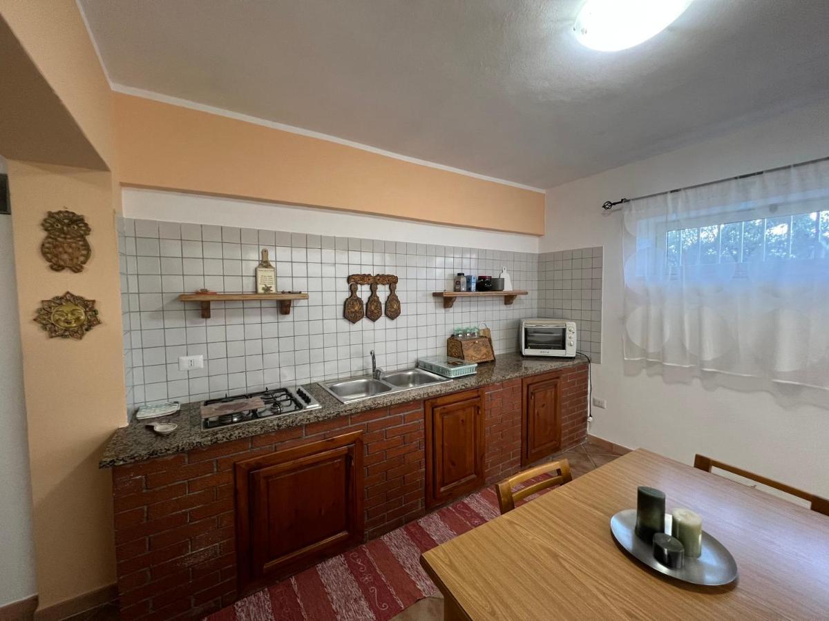 Appartamento L'Ulivo برانساليوني مارينا المظهر الخارجي الصورة