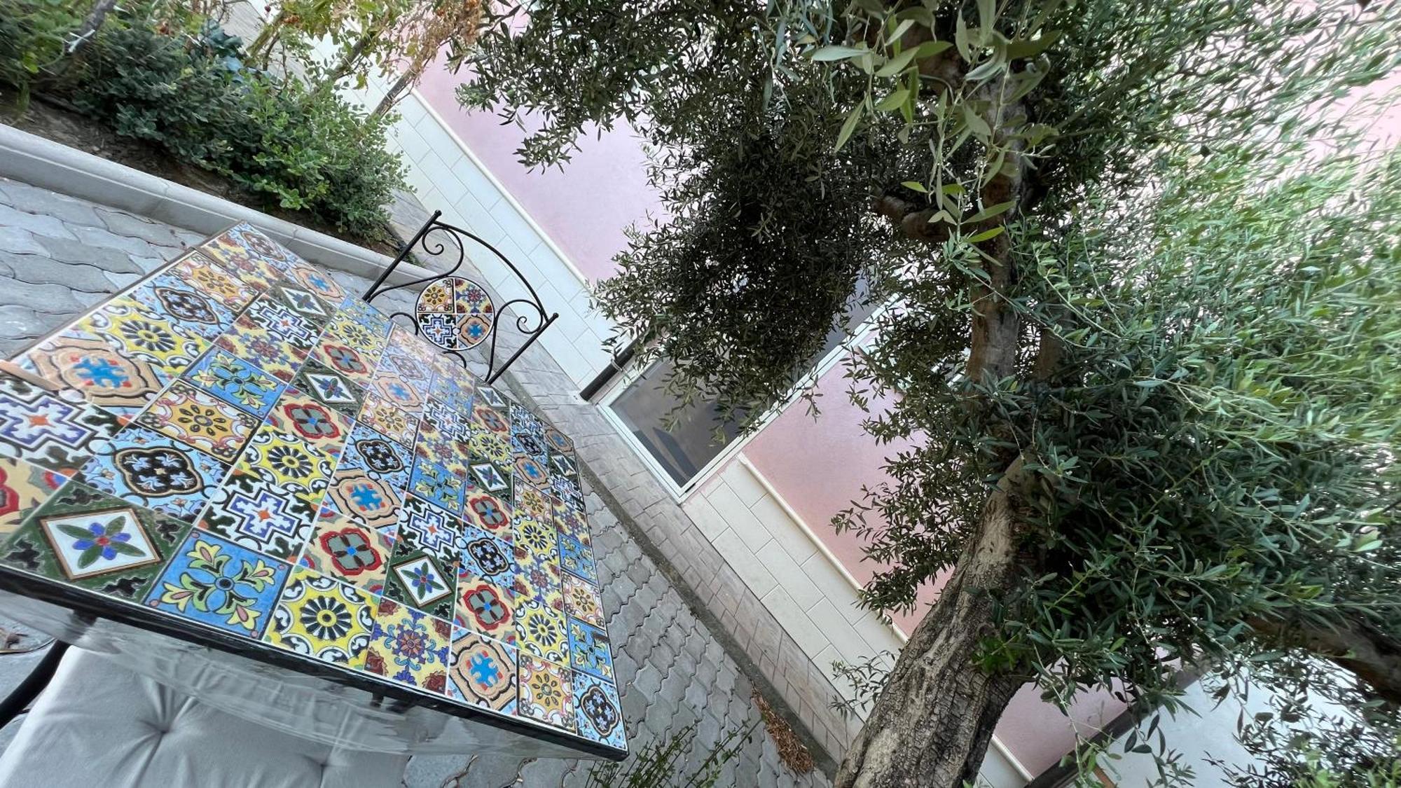 Appartamento L'Ulivo برانساليوني مارينا المظهر الخارجي الصورة